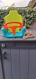 Meegroeischommel 3-in-1, Kinderen en Baby's, Speelgoed | Buiten | Speeltoestellen, Ophalen, Zo goed als nieuw, Schommel, Aanbouwonderdeel