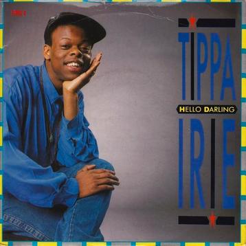 Tippa Irie - Hello Darling 7" Single beschikbaar voor biedingen