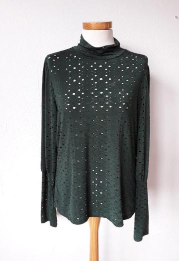 Groen shirt mt L/XL Object beschikbaar voor biedingen