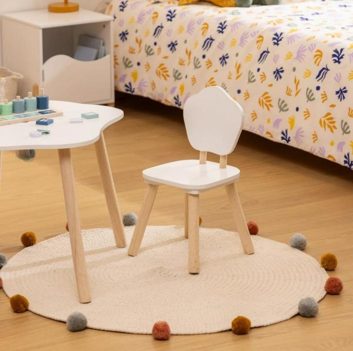 Kinderstoel Bloem, Kinderen en Baby's, Kinderstoelen, Nieuw, Overige typen, Ophalen of Verzenden