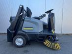 KARCHER Veeg-/zuigmachine KM 105/110 R Bp Pack, Tuin en Terras, Veegmachines, Ophalen of Verzenden, Zo goed als nieuw, Kärcher