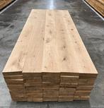 Eiken planken geschaafd & gedroogd, Ophalen, Eiken, Nieuw, 250 tot 300 cm