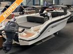 Vaarklaar! Topcraft 627 Tender met Yamaha 50 pk, Watersport en Boten, Sloepen, 6 meter of meer, Nieuw, 50 tot 70 pk, Polyester