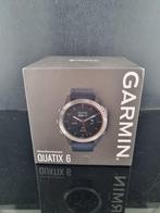 Ongebruikt Garmin Quatix 6 Smartwatch, GARMIN, Nieuw, Android, Blauw