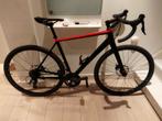 Cube nuroad cross gravelbike 20versn shimano schijfremmen, Fietsen en Brommers, Fietsen | Racefietsen, 28 inch, Gebruikt, Heren