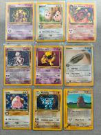 Oude pokemon kaarten, Hobby en Vrije tijd, Verzamelkaartspellen | Pokémon, Ophalen of Verzenden, Gebruikt, Meerdere kaarten