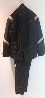 MOTORPAK MOTORJAS MOTORBROEK SPIJKERBROEK met KEVLAR, Ophalen of Verzenden, Tweedehands