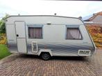 Beyerland caravan 430 MD €2500, Caravans en Kamperen, Treinzit, 4 tot 5 meter, Beyerland, Tot en met 4