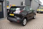 Opel Crossland X 1.2 Turbo Edition 1e Eigenaar | Dealer Onde, Auto's, Opel, Gebruikt, Euro 6, 1199 cc, Zwart