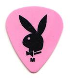 3 playboy gitaar plectrums / 3 playboy guitar picks, Nieuw, Elektrische gitaar, Ophalen of Verzenden