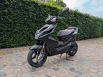 Yamaha Aerox R 4st Brom 2018 Euro4, Fietsen en Brommers, Scooters | Yamaha, Ophalen, Aerox, Maximaal 45 km/u, Zo goed als nieuw