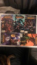 Warcraft 1 2 4 6 7, Boeken, Amerika, Ophalen of Verzenden, Eén comic, Zo goed als nieuw