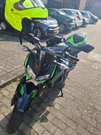 Kawaski Z400 | 2023 | 1111 KM | Groen, Motoren, 2 cilinders, Particulier, 399 cc, Toermotor
