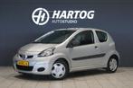 Toyota Aygo 1.0-12V 3-DRS + NIEUWE KOPPELING, Voorwielaandrijving, Euro 5, Stof, Gebruikt