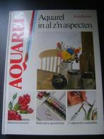 Aquarel in al zijn aspecten -Rodwell, Jenny, Hobby en Vrije tijd, Schilderen, Ophalen of Verzenden, Zo goed als nieuw