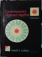 Wiskunde - College Algebra, 3 boeken, Ophalen of Verzenden, Gelezen, VWO, Wiskunde A