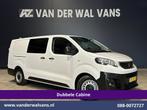 Peugeot Expert 2.0 BlueHDI 123pk L3H1 Dubbele Cabine Euro6 A, Voorwielaandrijving, Stof, Gebruikt, Euro 6