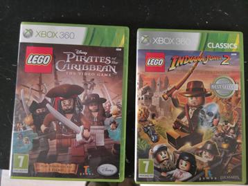 XBOX 360 Spellen - Diverse Titels! beschikbaar voor biedingen