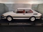 Saab 900 Turbo 1981 Schaal 1:18, Hobby en Vrije tijd, Modelauto's | 1:18, Overige merken, MCG, Nieuw, Ophalen of Verzenden
