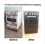 Furniture and household items wrapping service, 25 tot 50 cm, Ophalen of Verzenden, Zo goed als nieuw