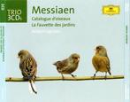 NIEUW 3CD Messiaen: Catalogue d'oiseaux / Ugorski, Kamermuziek, Boxset, Modernisme tot heden, Ophalen of Verzenden