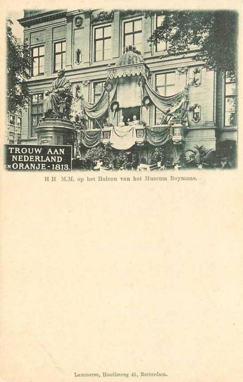 (300-117-027) Rotterdam, Verzamelen, Ansichtkaarten | Nederland, Zuid-Holland, Verzenden