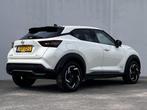 Nissan Juke 1.6 Hybrid N-Connecta Automaat / Achteruitrijcam, Gebruikt, LED verlichting, Wit, Bedrijf
