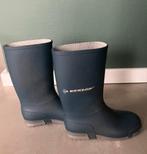 Regenlaarzen Dunlop, maat 31., Kinderen en Baby's, Kinderkleding | Schoenen en Sokken, Ophalen, Gebruikt, Jongen of Meisje, Laarzen