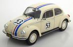 VW Kever 1303 Herbie, 1/18, Solido, Hobby en Vrije tijd, Modelauto's | 1:18, Ophalen of Verzenden, Nieuw, Solido