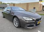 BMW 6-serie Gran Coupé 2013 * 640d High Executive * AUTOMAA, Auto's, BMW, Automaat, Euro 5, Achterwielaandrijving, 2993 cc