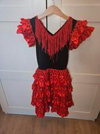 2x Spaanse jurk, Kinderen en Baby's, Ophalen, Meisje