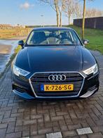 Audi A3 1.0TFSI 85KW Sedan 2018 Zwart, Auto's, Te koop, Geïmporteerd, 5 stoelen, Benzine