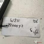 MERCEDES-BENZ CONTROL UNIT 211 545 3632 W211 Wagennr 2200073, Ophalen of Verzenden, Gebruikt