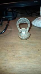 vintage BMF flessenopener  hoefijzer vorm west Duitsland, Antiek en Kunst, Ophalen of Verzenden