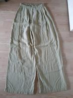 Pantalon van Stradivarius, Verzenden, Zo goed als nieuw, Maat 34 (XS) of kleiner, Lang