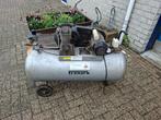 compressor fremarkt hogere capiciteit en grote tank, 100 liter of meer, Ophalen of Verzenden, Gebruikt, Minder dan 200 liter/min