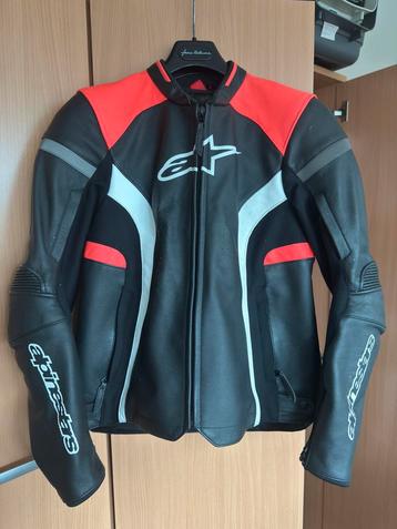 Alpinestars Stella leren jas beschikbaar voor biedingen
