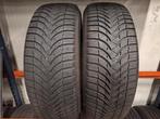 2x winterbanden Michelin Alpin 215/65R16  2156516, Ophalen, 15 inch, Info@bandenserviceraalte.nl, Winterbanden