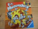 Rik Muizenschrik, Hobby en Vrije tijd, Gezelschapsspellen | Bordspellen, Een of twee spelers, Ophalen of Verzenden, Zo goed als nieuw