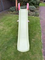 Smoby glijbaan met wateraansluiting, Kinderen en Baby's, Speelgoed | Buiten | Speeltoestellen, Ophalen, Gebruikt, Glijbaan