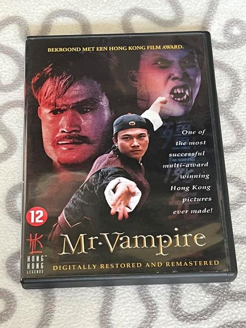 Mr. Vampire (1985)(9)(Ricky Lau), Cd's en Dvd's, Dvd's | Science Fiction en Fantasy, Zo goed als nieuw, Ophalen of Verzenden