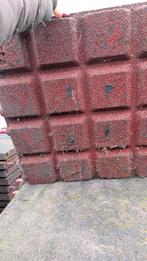 Rubberen tegels, stalmatten50x50x7cm, ., ., ., Weidegang