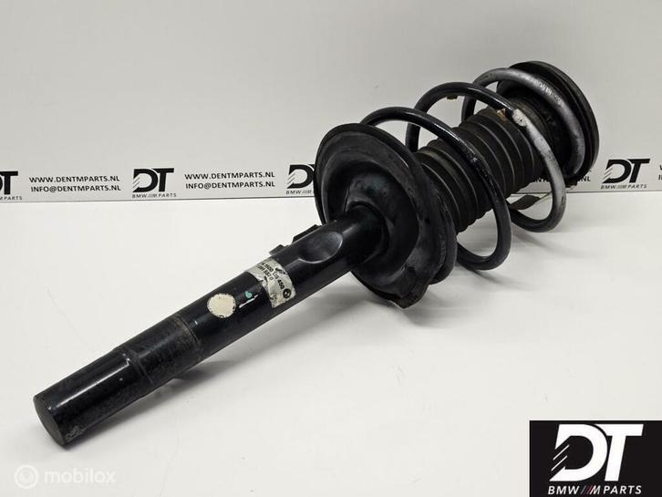 Schokdemper linksvoor EDC BMW 7-serie E38 31311091557, Auto-onderdelen, Ophanging en Onderstel, Gebruikt, Ophalen of Verzenden