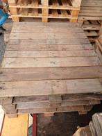 Dichte houten pallets, Ophalen, Zo goed als nieuw, Minder dan 180 cm