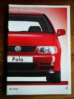 VW Polo 1996 56 pagina s, Boeken, Verzenden, Zo goed als nieuw, Volkswagen