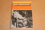 Auto‑elektriciteit — Leerboek MTS [1982], Ophalen of Verzenden