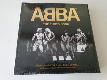 ABBA The Photo Book (de eerste Zweedse oplage) nieuw  beschikbaar voor biedingen