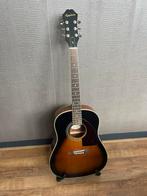Epiphone AJ220 S VS akoestische gitaar, Muziek en Instrumenten, Ophalen of Verzenden, Zo goed als nieuw, Western- of Steelstringgitaar