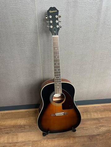 Epiphone AJ220 S VS akoestische gitaar beschikbaar voor biedingen