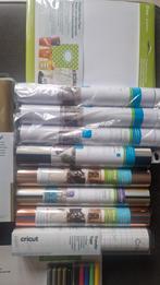 Cricut, Ophalen of Verzenden